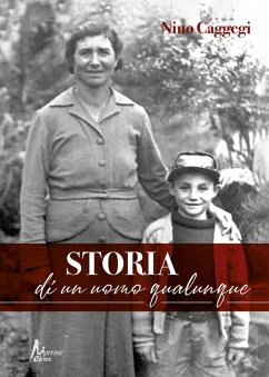 Cover Storia di un uomo qualunque