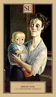 Cover La condizione operaia