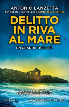 Cover Delitto in riva al mare