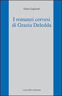 Cover I romanzi cervesi di Grazia Deledda