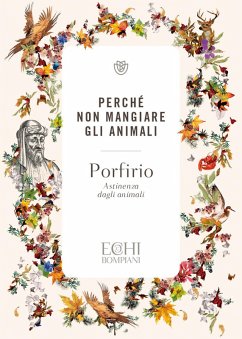 Perché non mangiare gli animali. Astinenza dagli animali Cover Perché non mangiare gli animali. Astinenza dagli animali