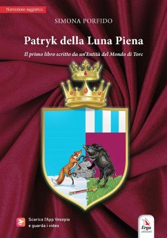 Patryk della luna piena - Porfido, Simona