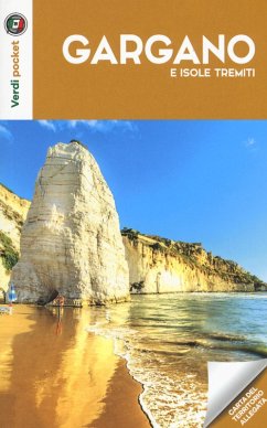 Cover Gargano e Isole Tremiti. Con carta