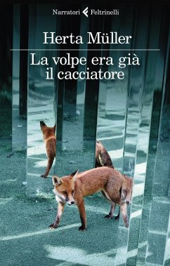 Cover La volpe era già il cacciatore