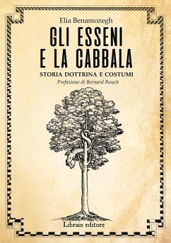 Cover Gli Esseni e la Cabala. Storia dottrina e costumi