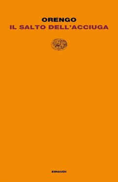 Il salto dell'acciuga - Orengo, Nico