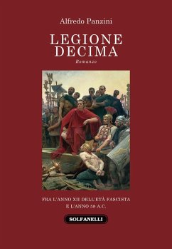 Cover Legione decima