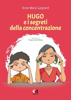 Cover Hugo e i segreti della concentrazione