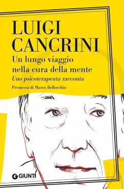Un lungo viaggio nella cura della mente. Uno psicoterapeuta racconta Cover Un lungo viaggio nella cura della mente. Uno psicoterapeuta racconta