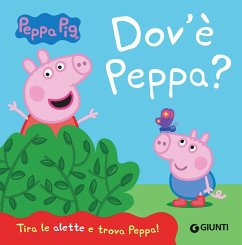 Cover Dov'è Peppa? Peppa Pig