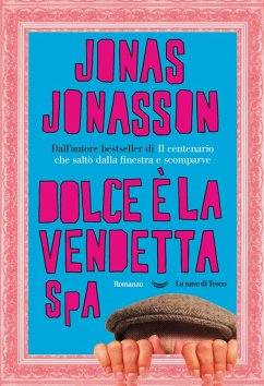 Cover Dolce è la vendetta SpA