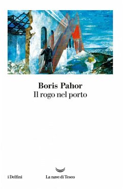 Cover Il rogo nel porto