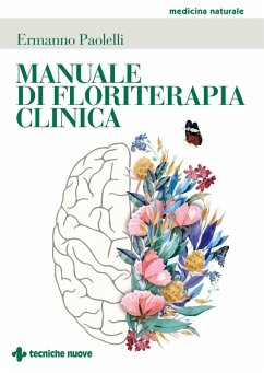 Cover Manuale di floriterapia clinica
