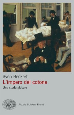 Cover L' impero del cotone. Una storia globale