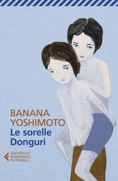 Cover Le sorelle Donguri