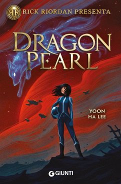 Dragon pearl - Lee, Yoon Ha Dragon pearl - Lee, Yoon Ha