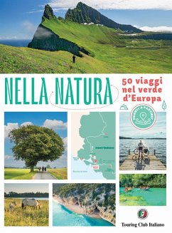 Cover Nella natura. 50 viaggi nel verde d'Europa