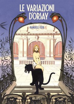 Cover Le variazioni d'Orsay