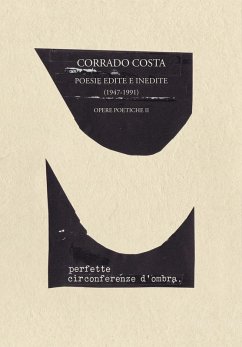 Cover Poesie edite e inedite (1947-1991)