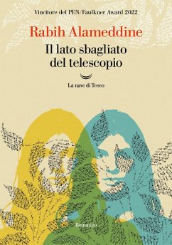 Cover Il lato sbagliato del telescopio