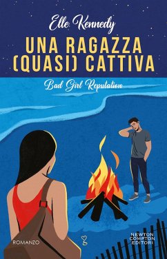 Cover Una ragazza (quasi) cattiva. Bad girl reputation