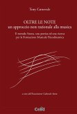Oltre le note. Un approccio non razionale alla musica. Il metodo Anora, una poetica ed una ricerca per la Formazione musicale psicodinamica Oltre le note. Un approccio non razionale alla musica. Il metodo Anora, una poetica ed una ricerca per la Formazione musicale psicodinamica