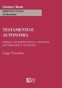 Cover Testamento e autonomia