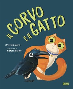 Cover Il corvo e il gatto