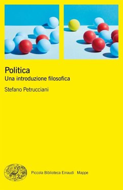 Cover Politica. Una introduzione filosofica