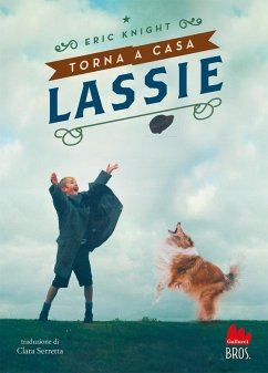 Cover Torna a casa Lassie