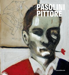 Cover Pasolini pittore. Catalogo della mostra (27 ottobre 2022-16 aprile 2023)