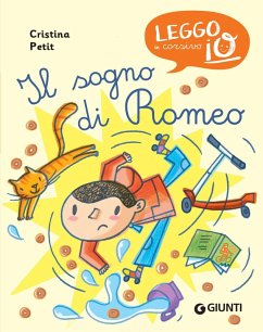 Cover Il sogno di Romeo