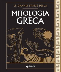 Cover Le grandi storie della mitologia greca