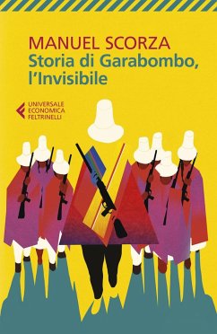 Cover Storia di Garabombo, l'invisibile