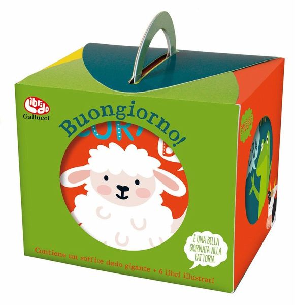 Buongiorno! Libro dado Buongiorno! Libro dado