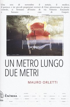 Un metro lungo due metri - Orletti, Mauro
