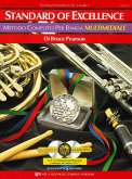 Standard of excellence. Metodo completo per banda multimediale. Tromba/cornetta in Sib. Livello 1