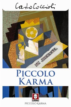 Cover Piccolo karma. Minutario di San Antonio, Texas
