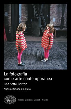 Cover La fotografia come arte contemporanea