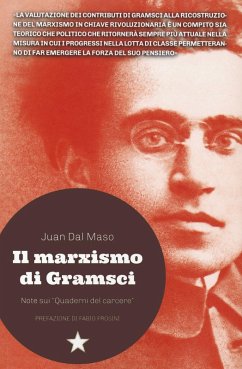 Cover Il marxismo di Gramsci. Note sui «Quaderni del carcere»