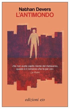 Cover L' antimondo