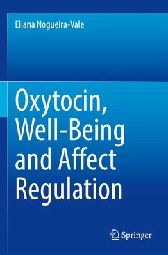 Cover Oxytocin, Well-Being and Affect Regulation