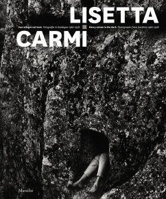 Cover Voci allegre nel buio. Fotografie in Sardegna 1962-1976-Merry voices in the dark. Photographs from Sardinia 1962-1976