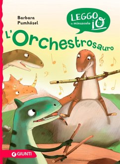 Cover L' orchestrosauro