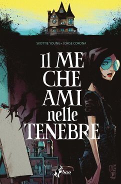 Cover Il me che ami nelle tenebre