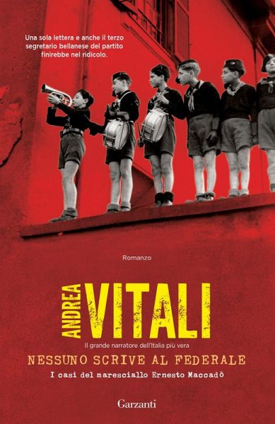 Nessuno scrive al Federale. I casi del maresciallo Ernesto Maccadò Nessuno scrive al Federale. I casi del maresciallo Ernesto Maccadò