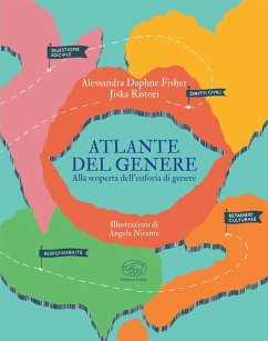 Cover Atlante del genere. Alla scoperta dell'euforia di genere