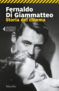 Cover Storia del cinema