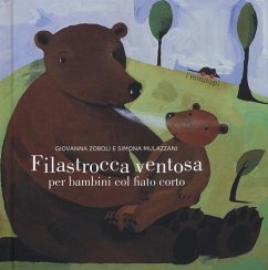 Cover Filastrocca ventosa per bambini col fiato corto