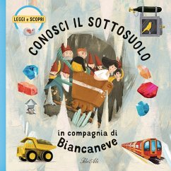 Cover Conosci il sottosuolo in compagnia di Biancaneve